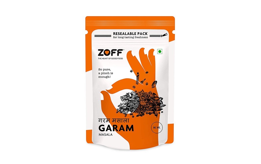 Zoff Garam Masala    Pack  100 grams